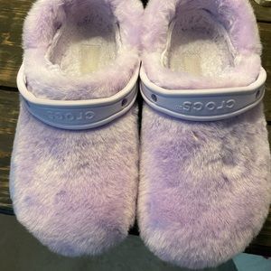 Croc Slippers women’s size 8